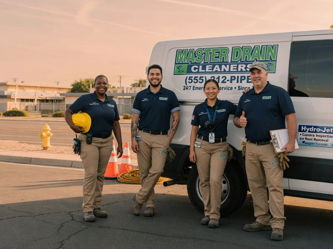 Drain Cleaning company in Worthville, PA