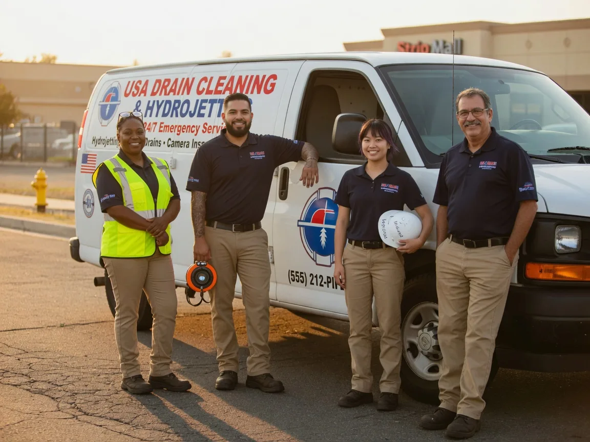 Drain Cleaning company in Worthville, PA