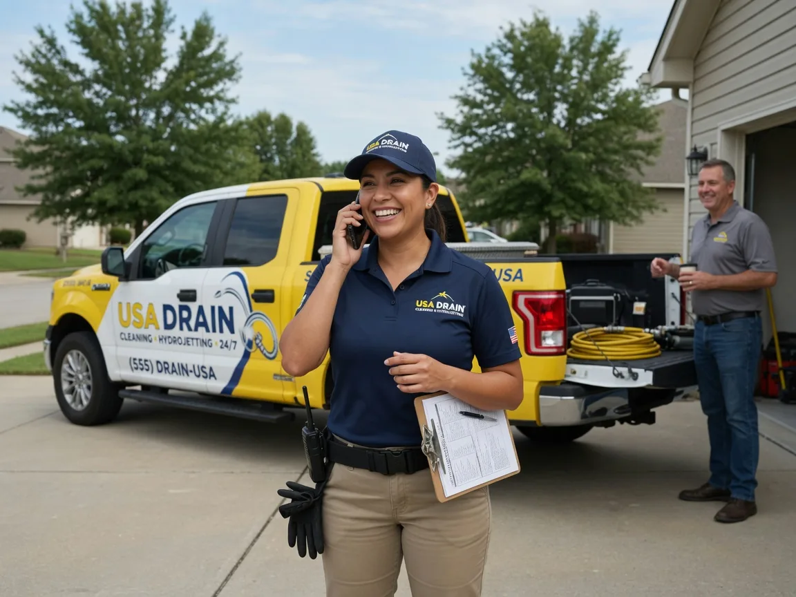 Drain Cleaning Worthville, PA FAQs